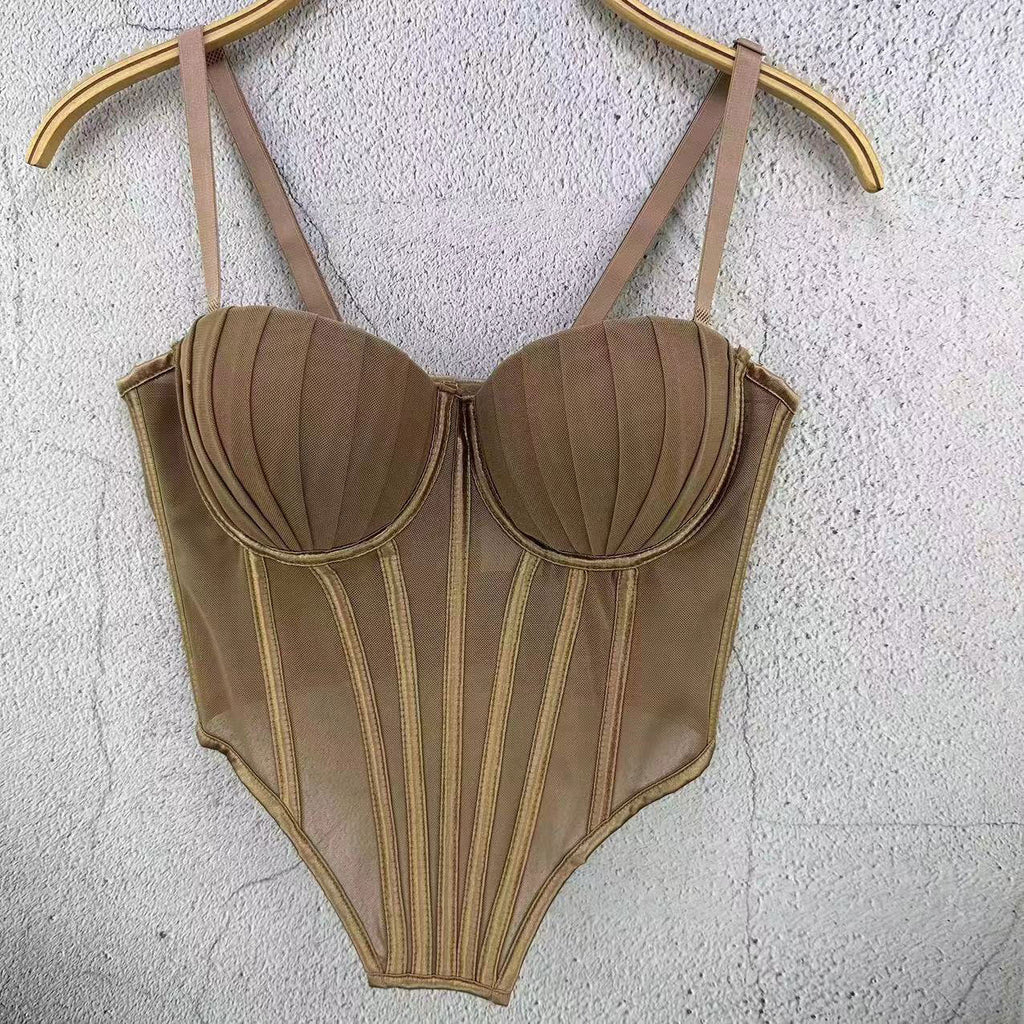 One-piece shapewear