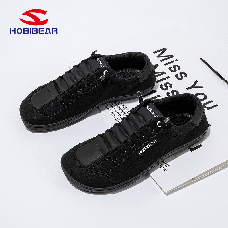 Hobibear Wide-Toe Barefoot Sports Shoes for Men and Women