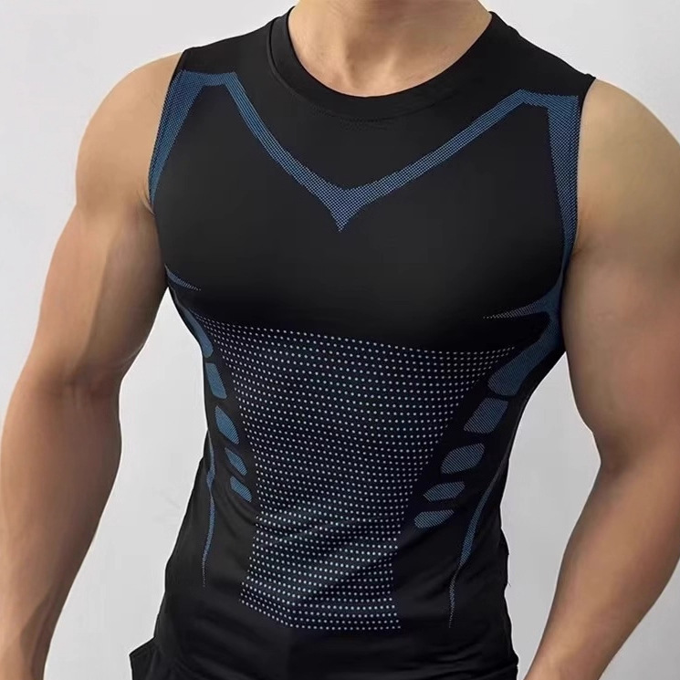 Quick-Dry Basketball Training Vest