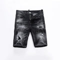 Summer Fashion Vintage Men's Denim Shorts