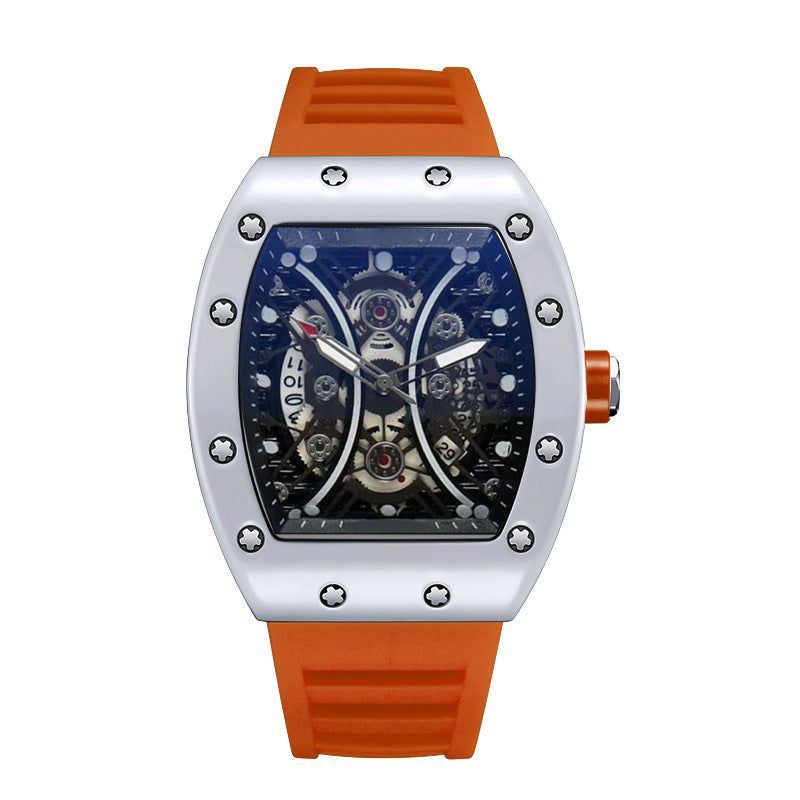 Automatic Luminous Waterproof Mens Watch