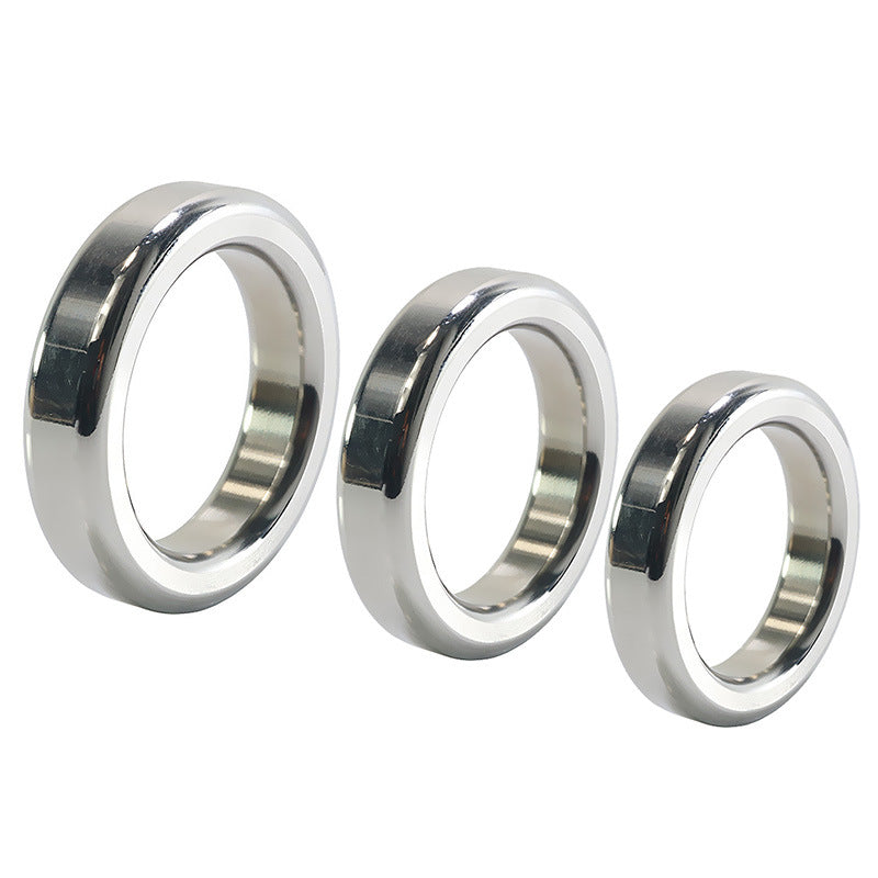 Stainless Steel Penis Ring for Men
