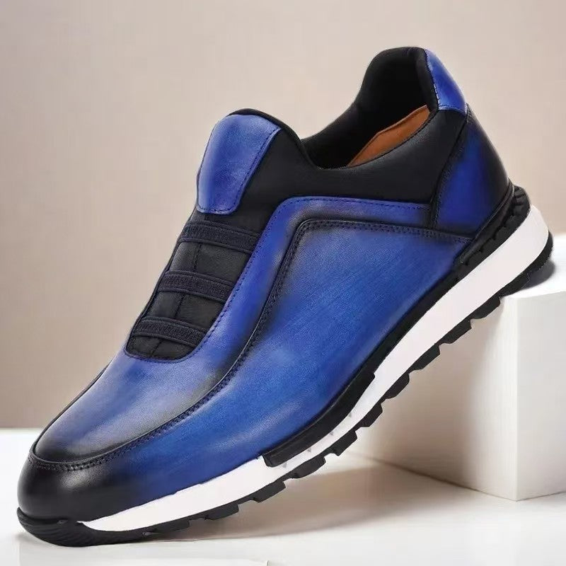 Casual Leather Shoes for Men