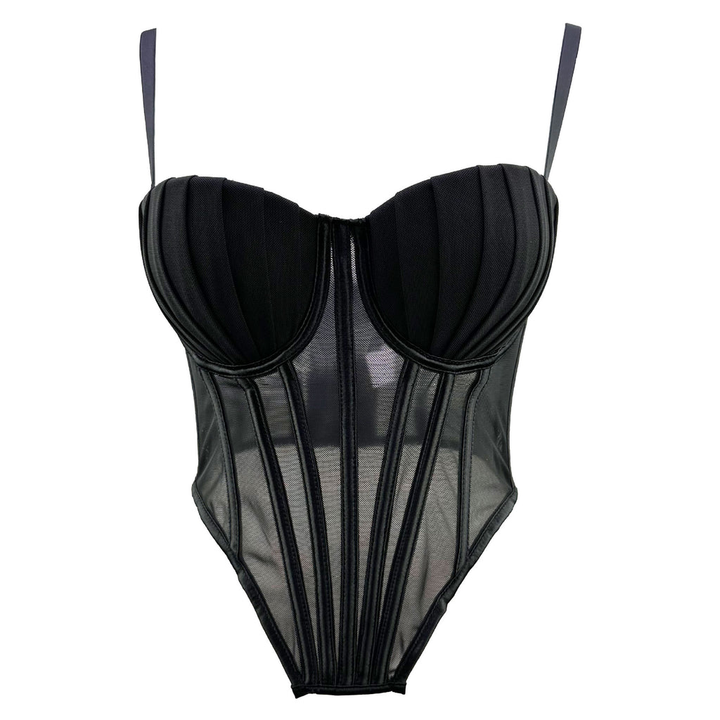 One-piece shapewear