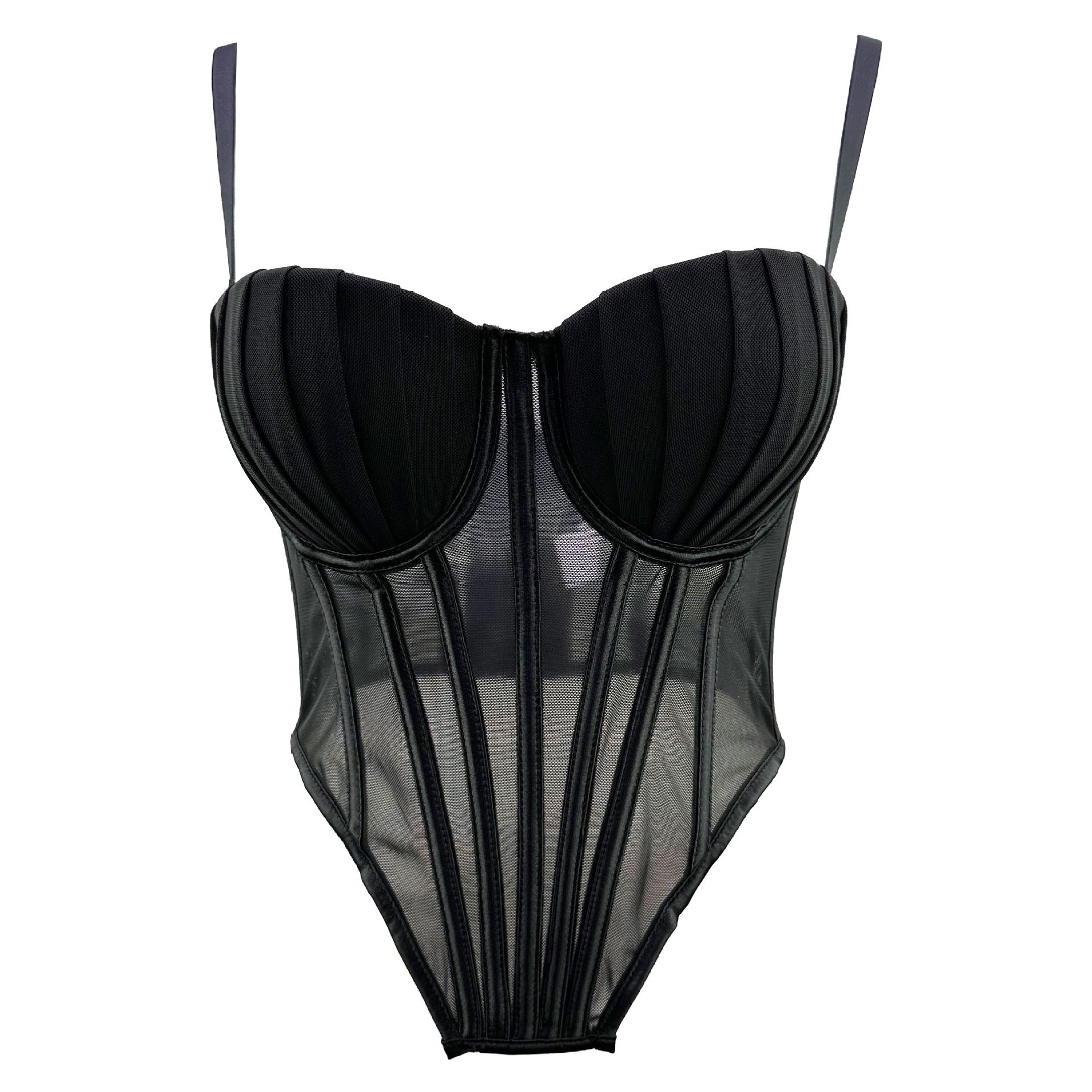 One-piece shapewear