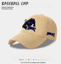 European And American Style Men's Casual Baseball Cap
