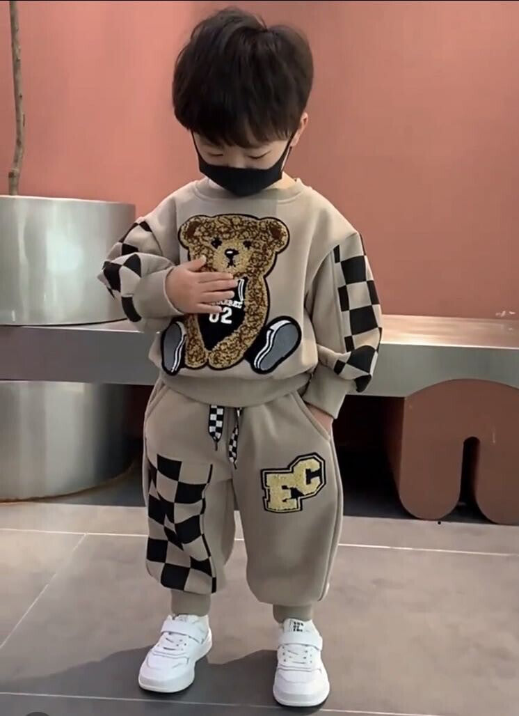 Boys' Fleece Suit