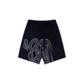 Loose Pants Japanese Sweatshirt Set for Men