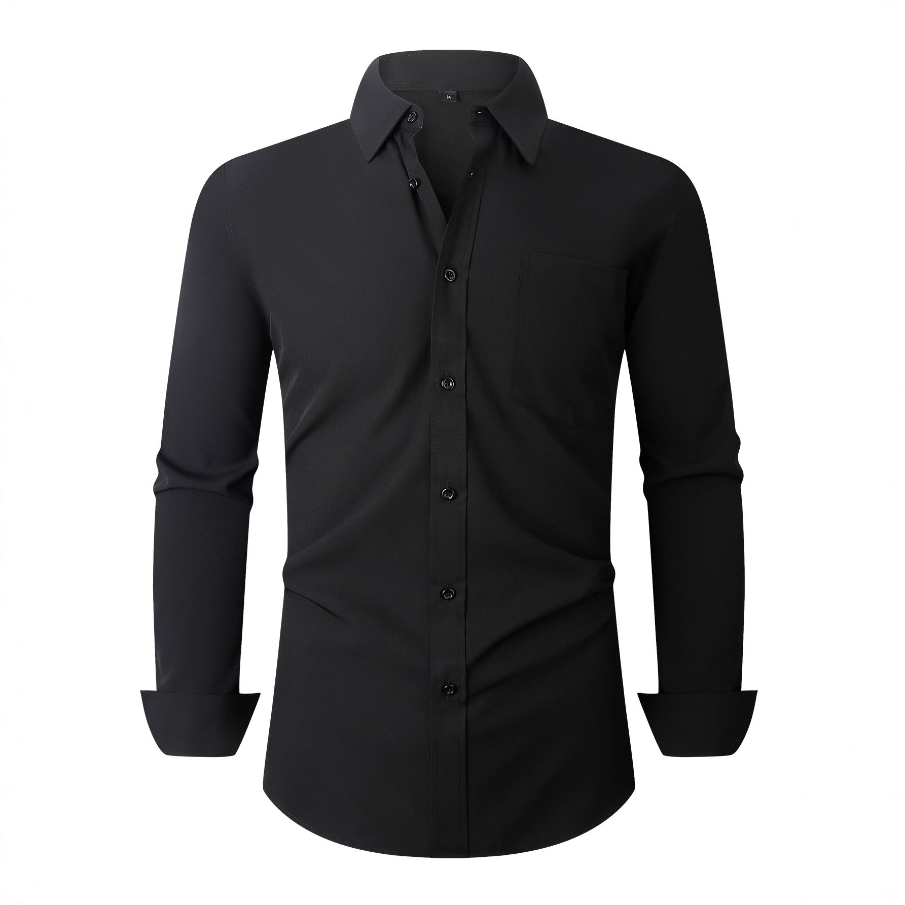Mens Four Way Stretch Shirt