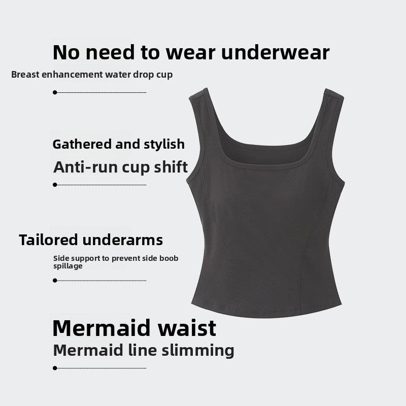 Women?s Strap Tank Top