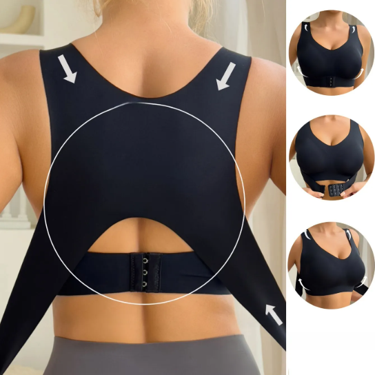 Back-clip shapewear women?s lingerie