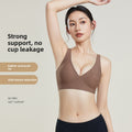Seamless Support Bra