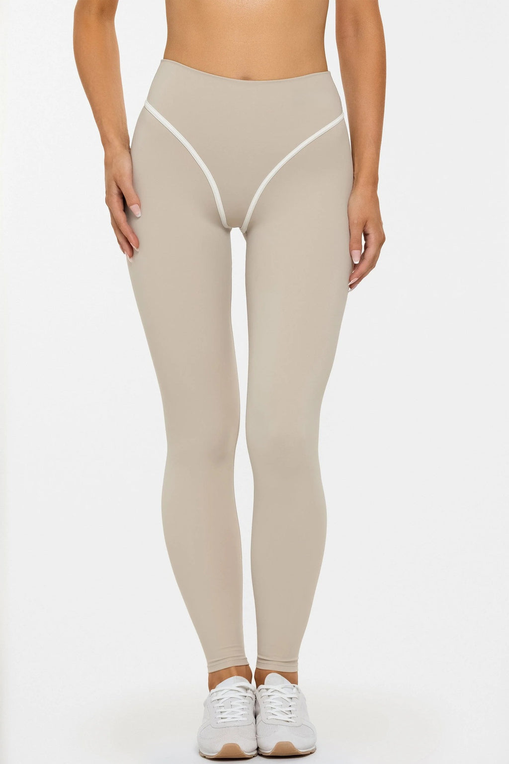 Womens Yoga Jacket Set with Trousers and Bra