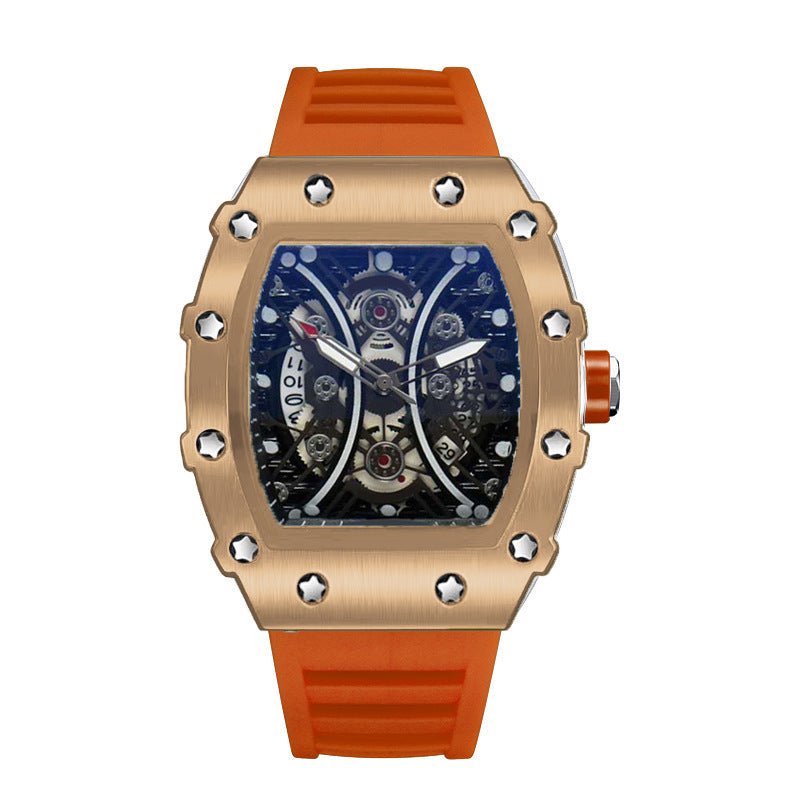 Automatic Luminous Waterproof Mens Watch