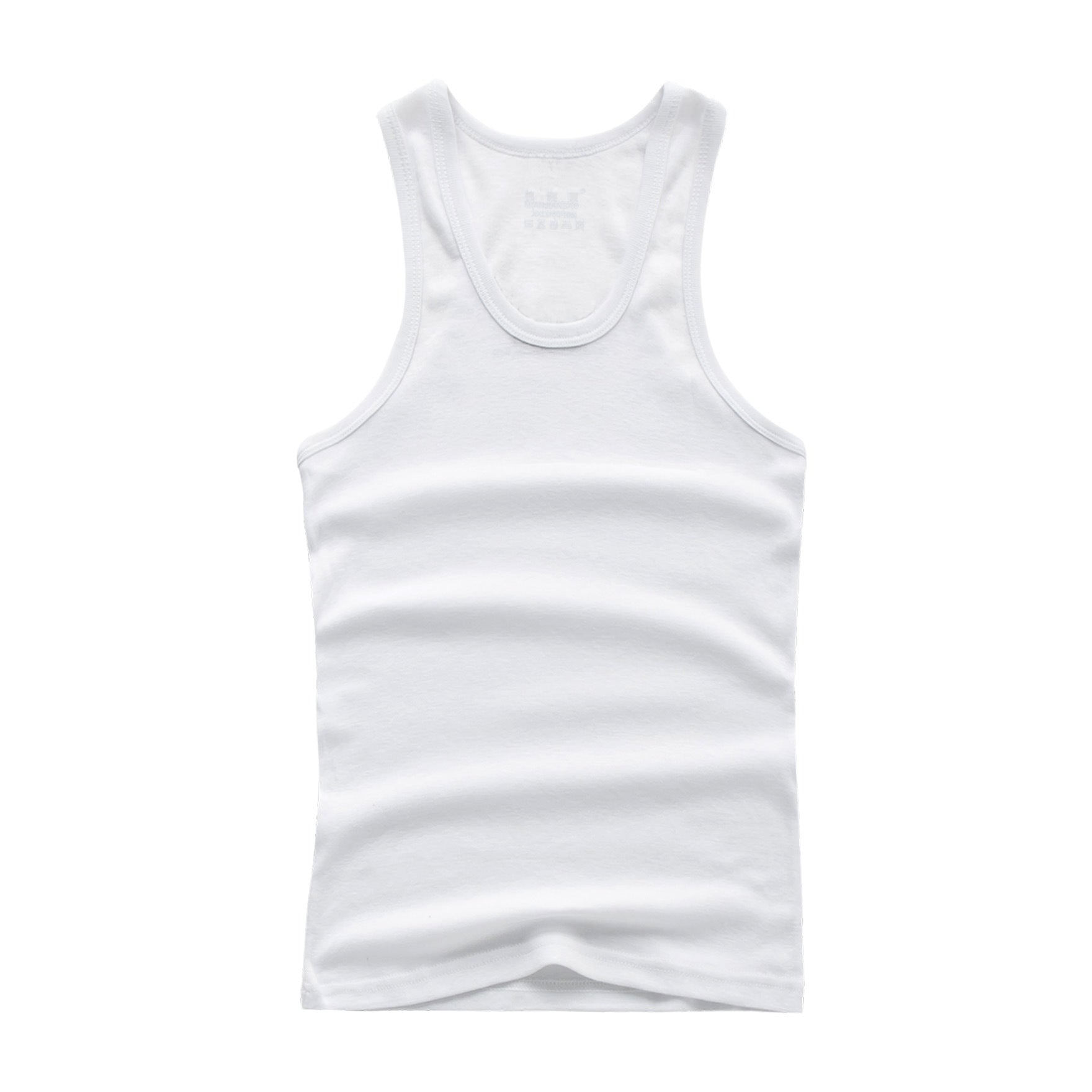 Sleeveless vest for men in summer