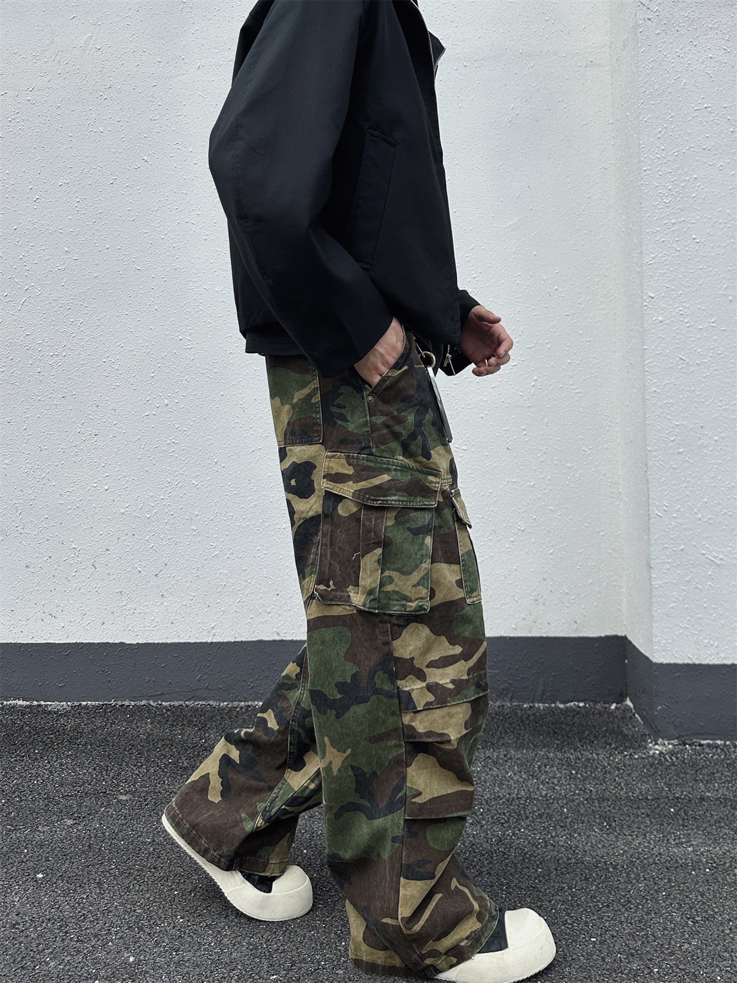 Mens Cargo Pants