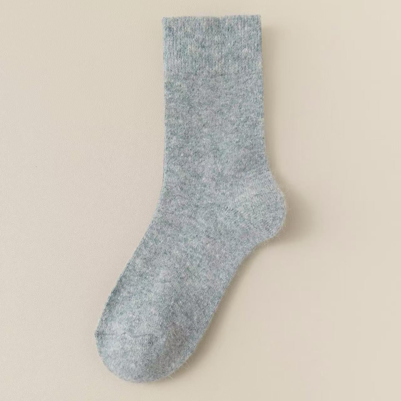 Thickened Cashmere Socks for Men and Women Warm Winter Woolen Socks