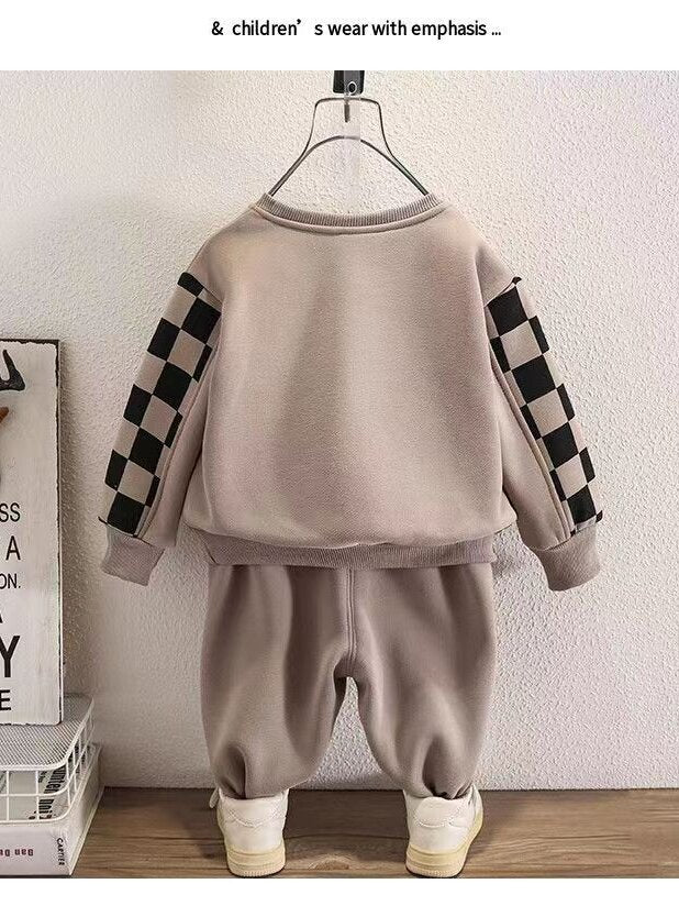 Boys' Fleece Suit