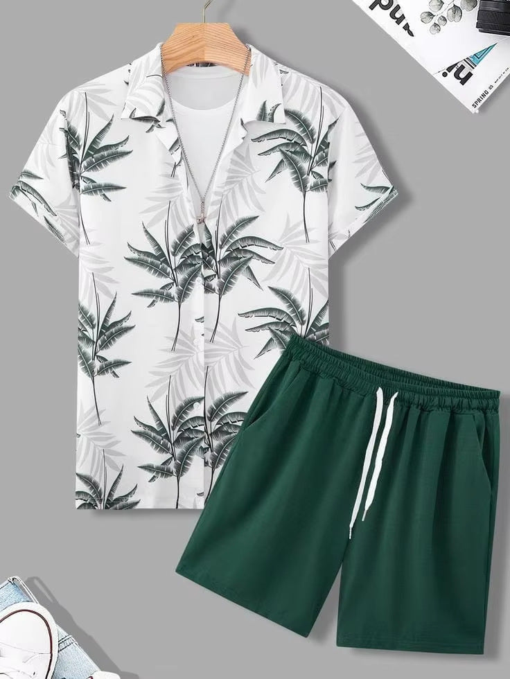 Men casual set