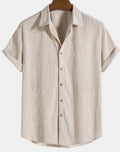 Casual Short Sleeve Shirt