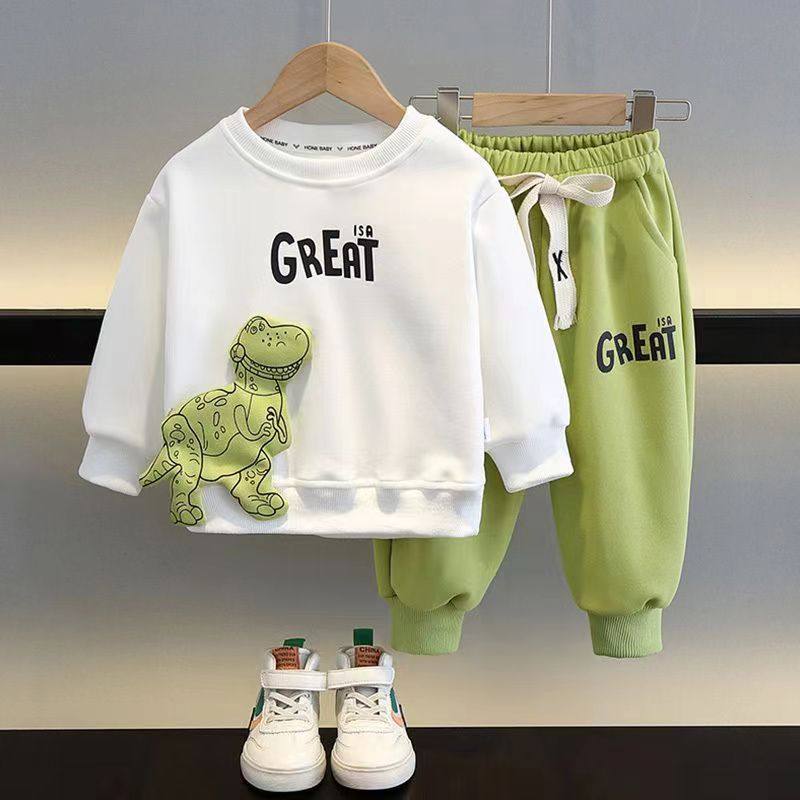 Boys' Fleece Suit