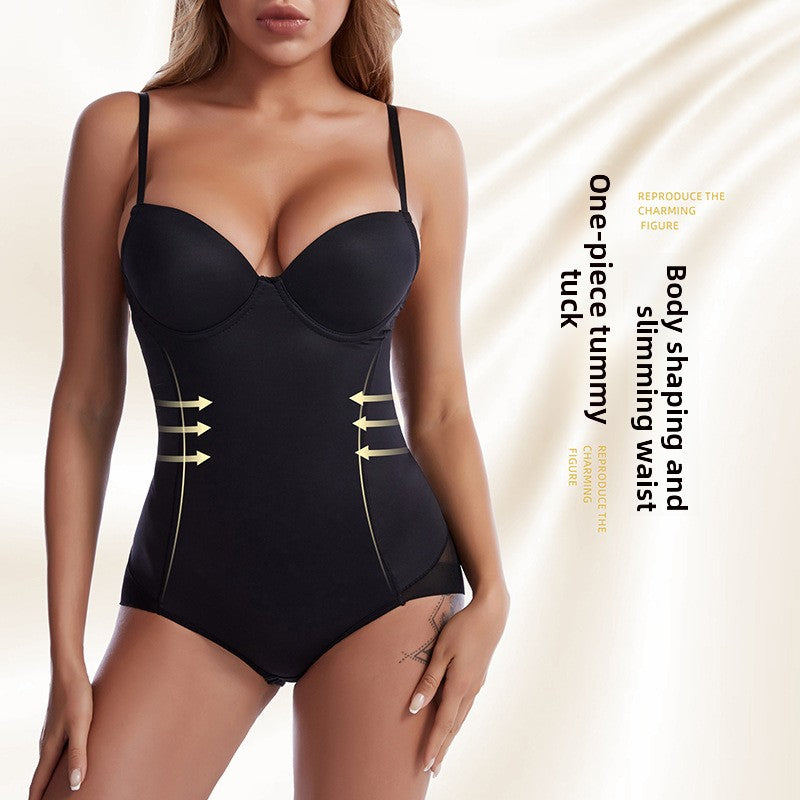 Womens One-Piece Camisole Shapewear