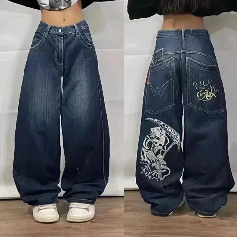 Mens cotton trousers