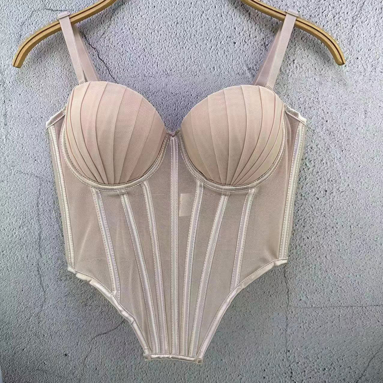 One-piece shapewear