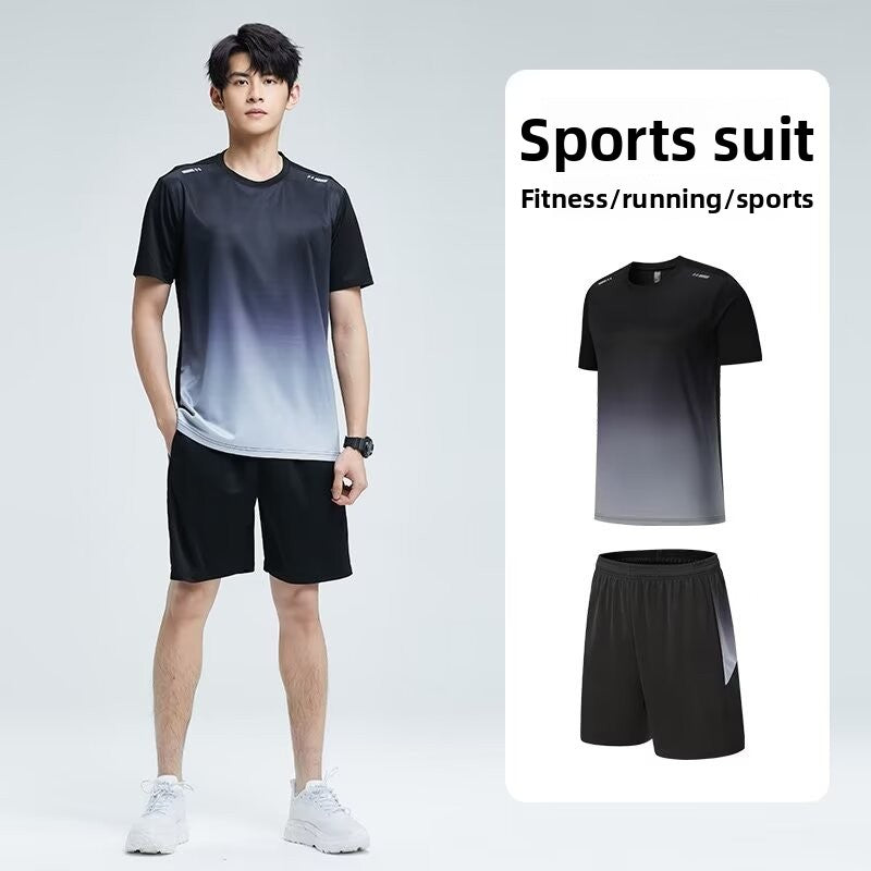 Men Sportswear Suit