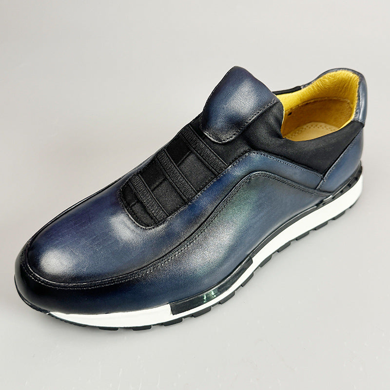 Casual Leather Shoes for Men