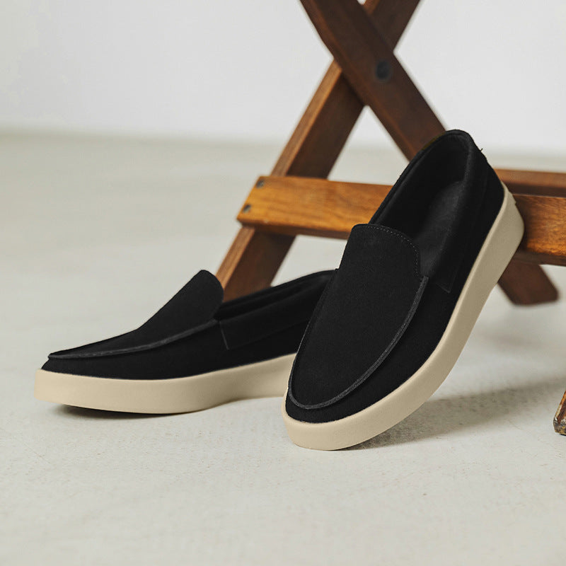 Mens Casual Slip On Loafers