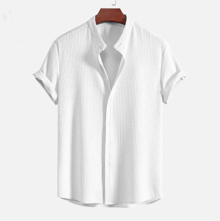Mens Short Sleeve Shirt