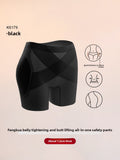 Seamless Butt Lifting Shapewear with Hip Padding