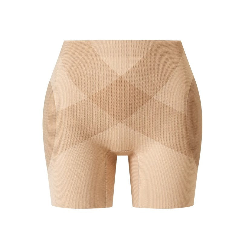 Seamless Butt Lifting Shapewear with Hip Padding