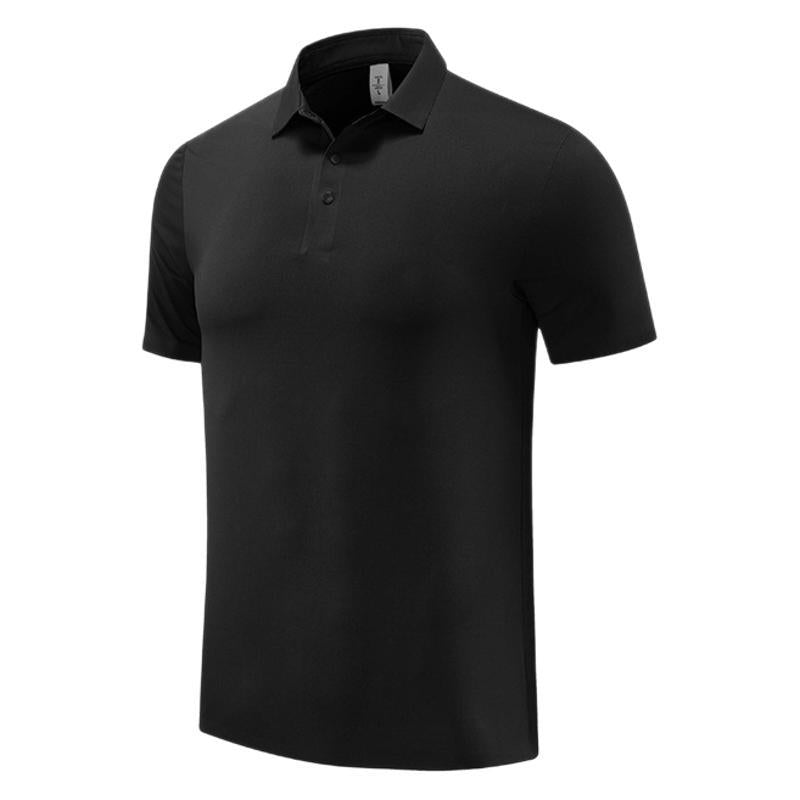 Cool and Quick-Drying Men's Polo Shirt