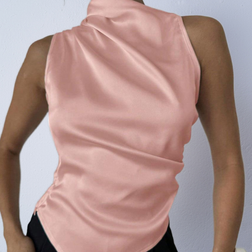 Sleeveless top