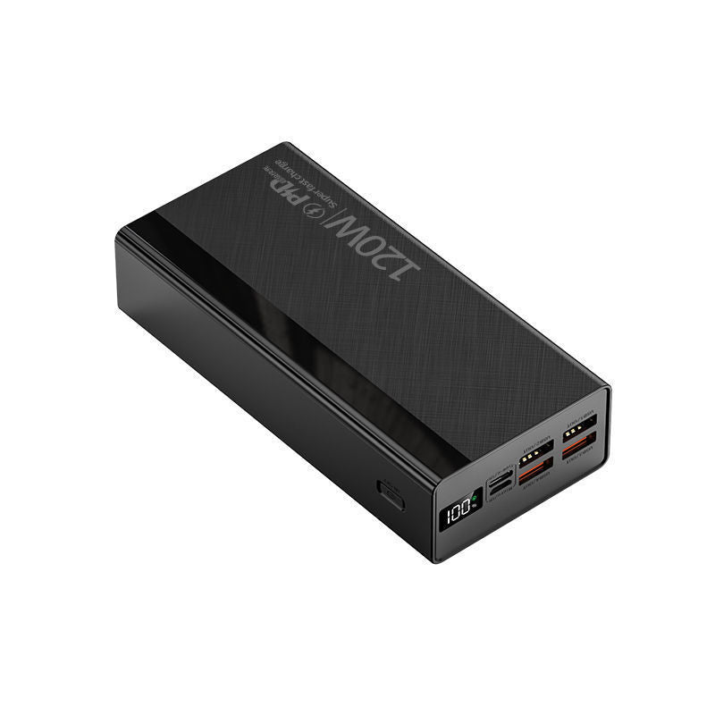120W Fast Charging Power Bank