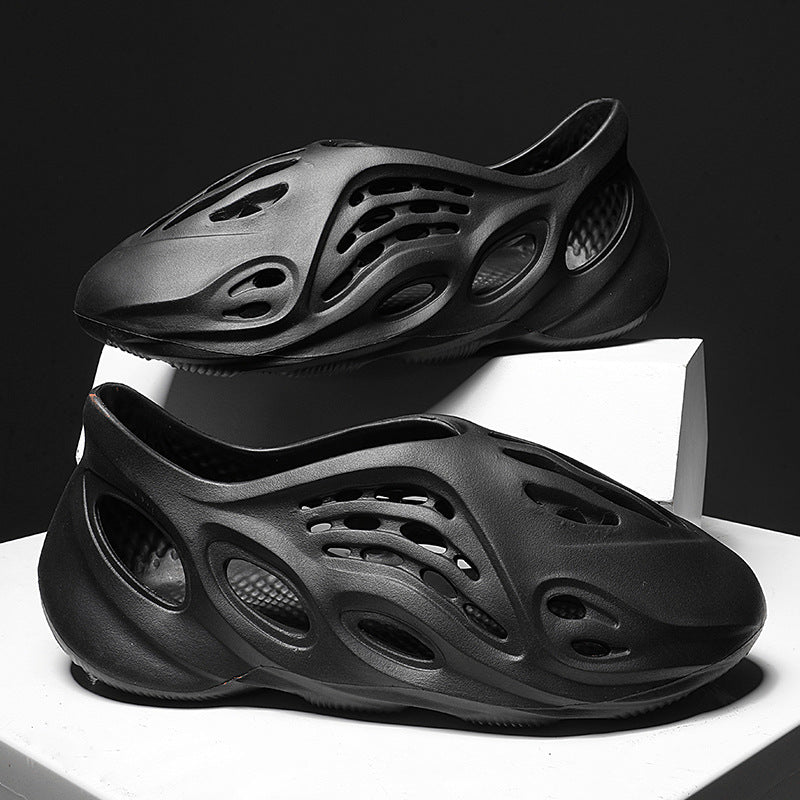 EVA Beach Sandals with Thick Sole for Men and Women