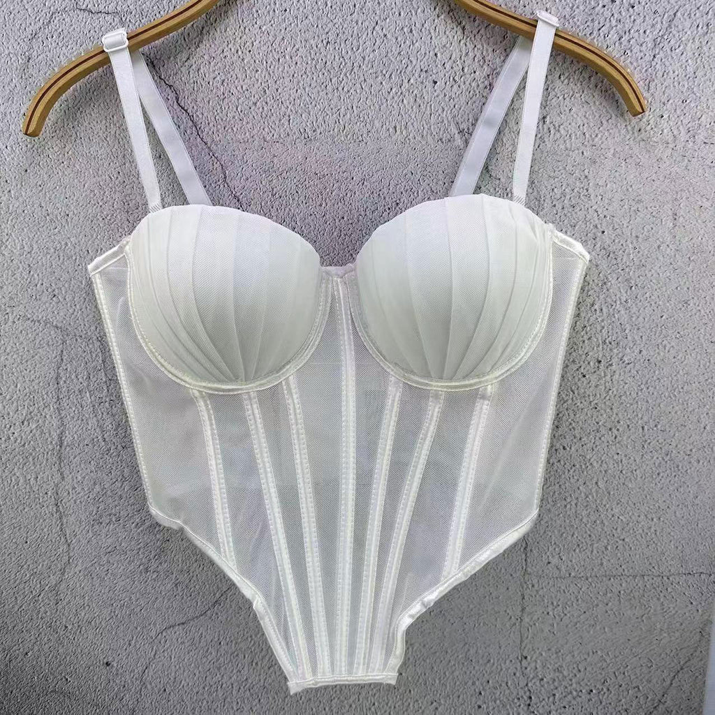 One-piece shapewear