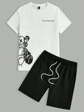 Summer casual set for men