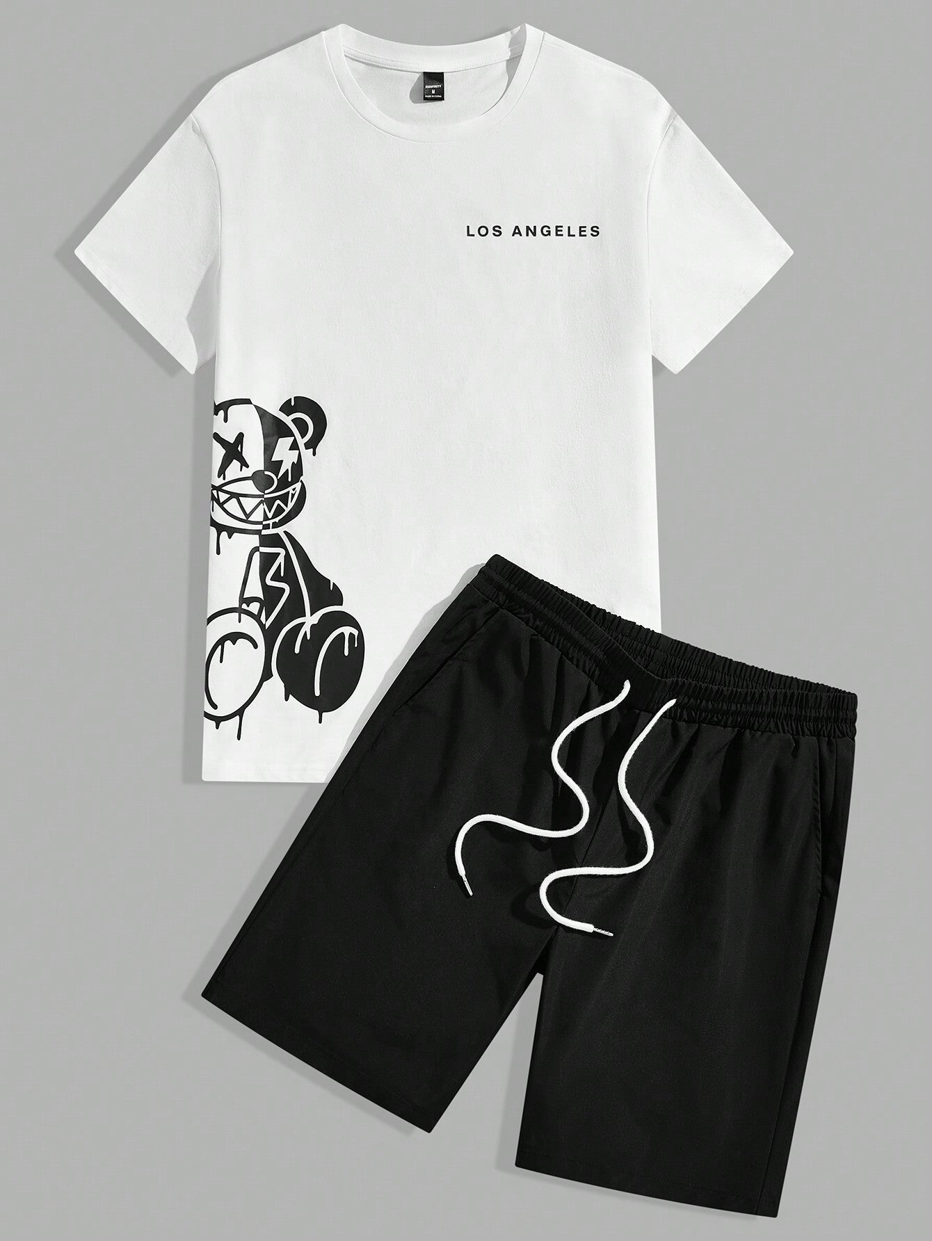 Summer casual set for men
