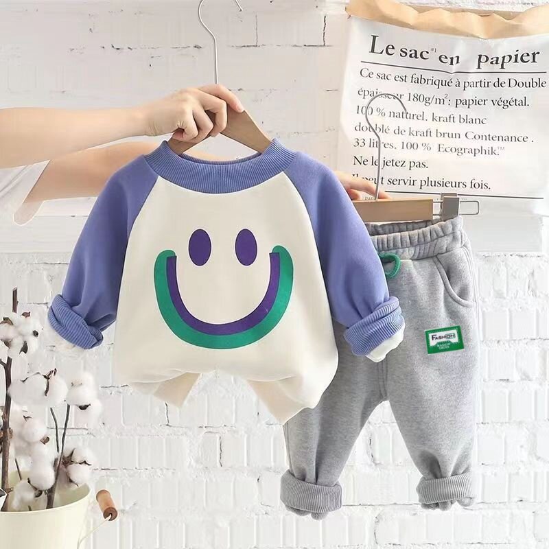 Boys' Fleece Suit