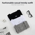 Mens Cotton Elastic Vest