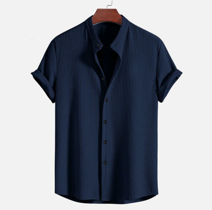 Mens Short Sleeve Shirt
