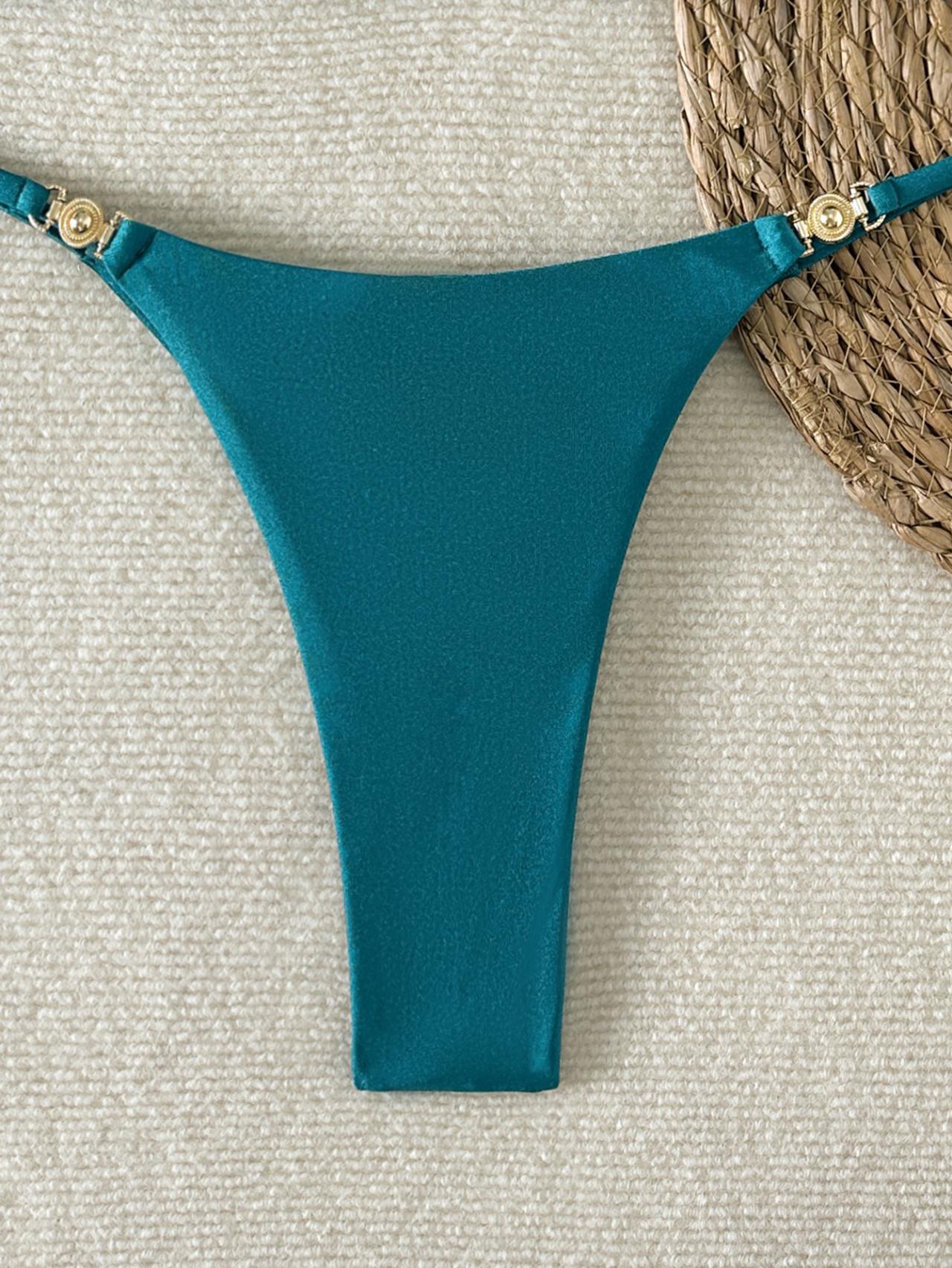 Women's Two-Piece Bikini Swimwear