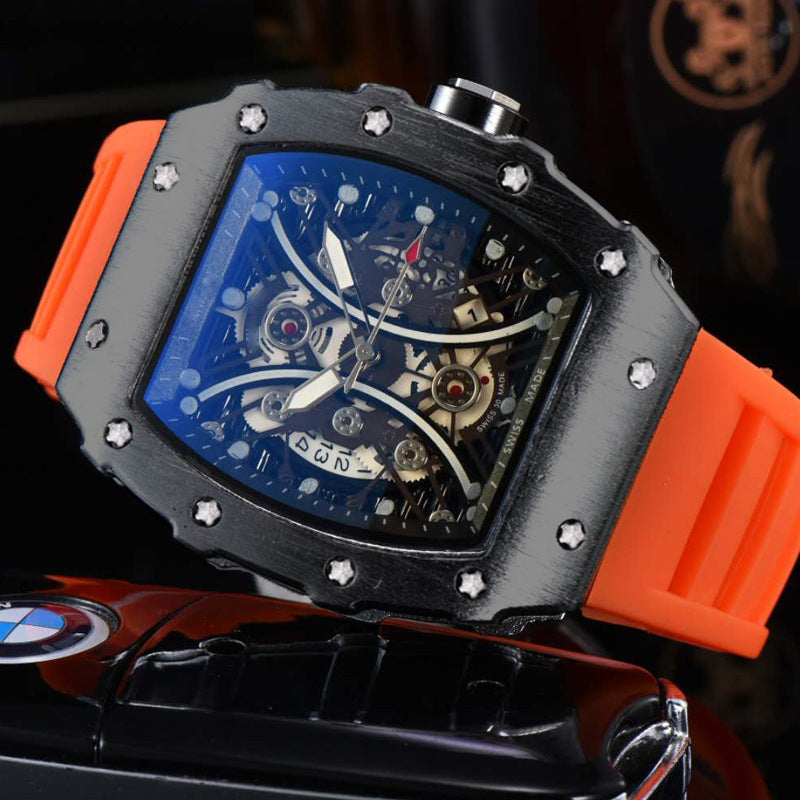 Automatic Luminous Waterproof Mens Watch