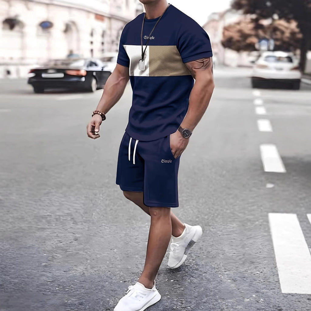 Men Sportswear Set