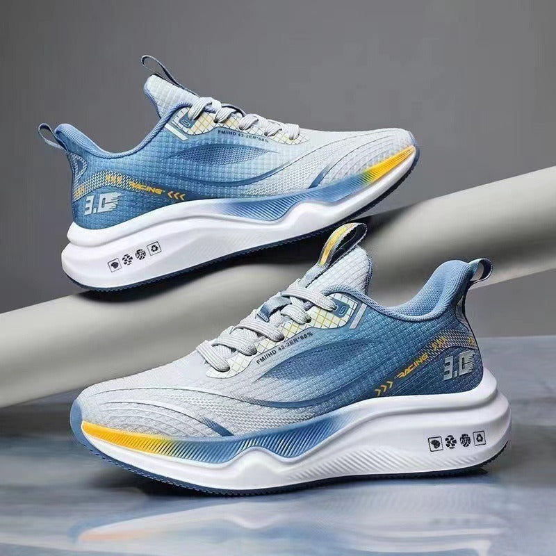 Mens Breathable Running Shoes