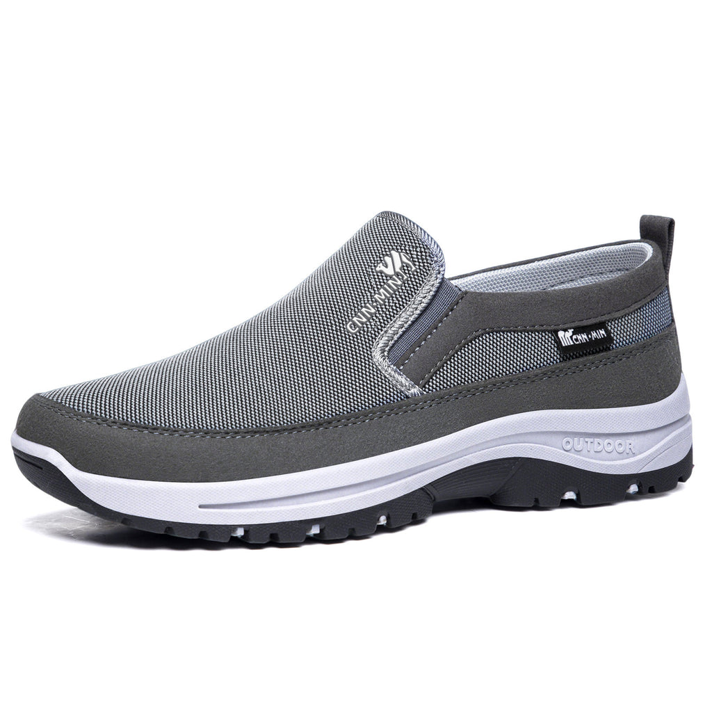 Mens Slip-On Casual Shoes