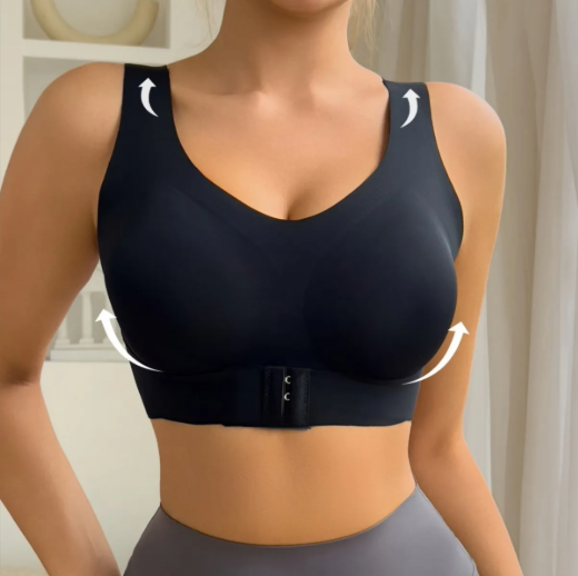 Back-clip shapewear women?s lingerie